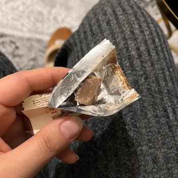 Beyoğlu Çikolatası Boş Çıktı Bayramda Misafirler Önünde Mahcup Olduk