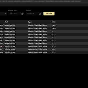 IP Keyfi Çekim İptali Ve Silinen 1000 TL Bakiye Kabul Edilemez