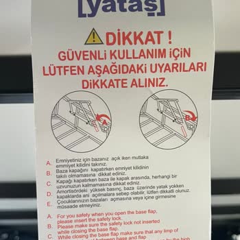Yataş Bazası Sürekli Kırılıyor, Servis Değişimi 2 Gün İçinde Bozuldu