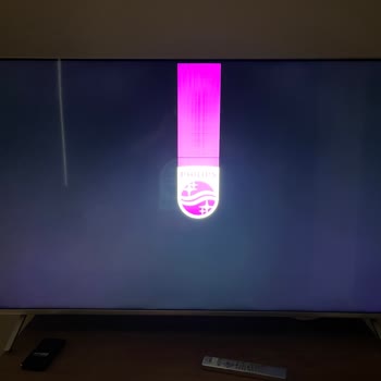 Philips TV'de Kronik T-CON Kart Arızası Ücretsiz Onarım Talebi