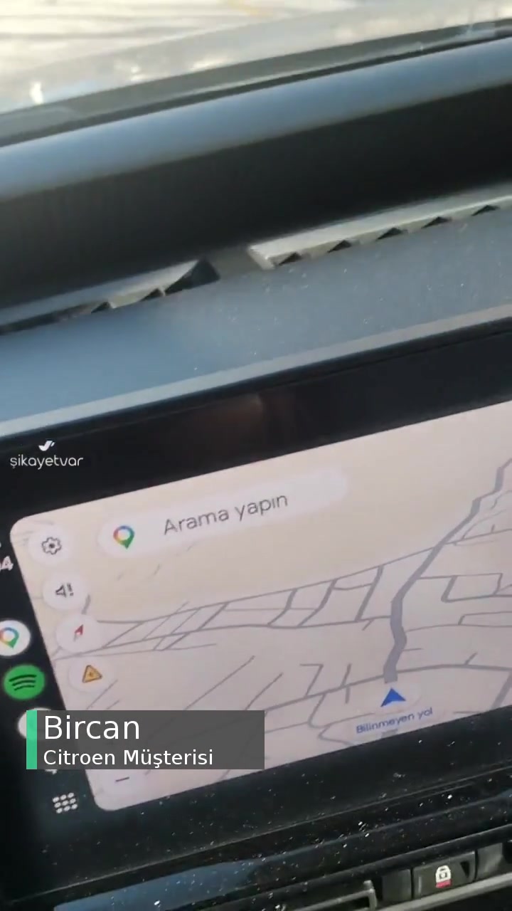 Citroen Araçtan Gelen Ve Çözüm Bulunamayan Ses! videonun kapak resmi