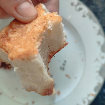 Pastek Şubesinde Bulunan Tel Gıda Güvenliğini Sarsıyor