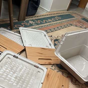 İndirimli Ürünlerde Eksik Parça Ve Kirli Ürün Şikayeti