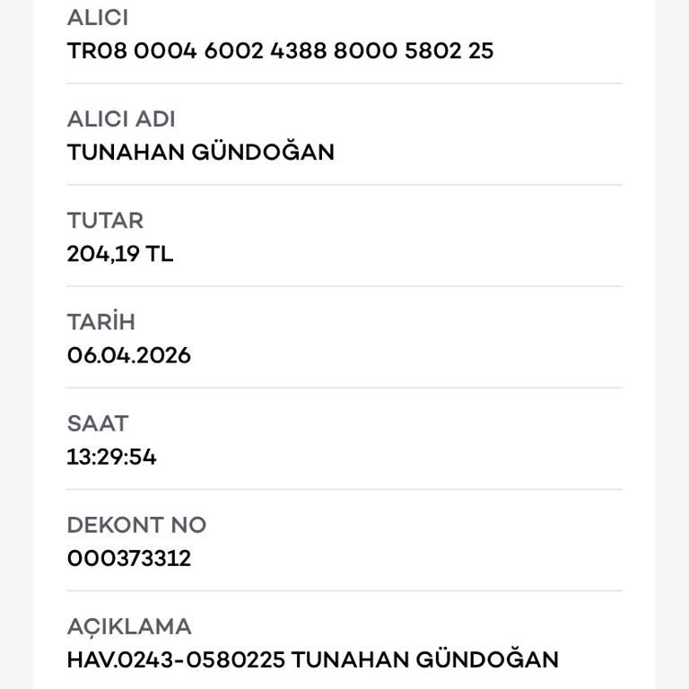 Gamer Sepetim Üzerinden 200 TL Bakiye Yüklemesi Hesaba Yansımıyor