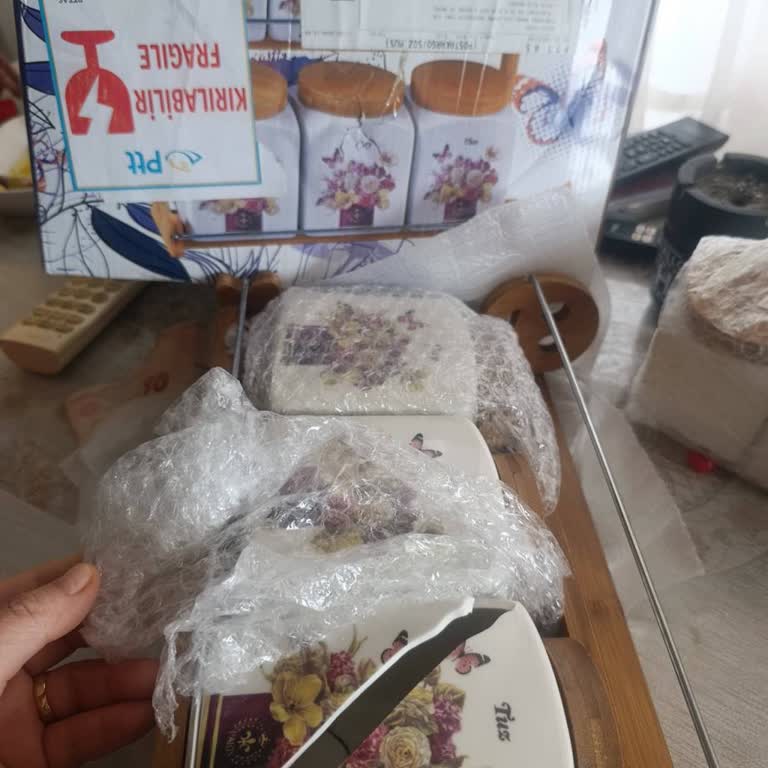 Kırık Ürün İadesi, Ödeme Alınamaması Ve Destek Yokluğu