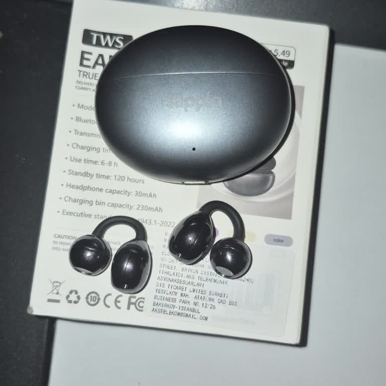 Yanlış Renk Kulaklık Gönderildi Ve İade Reddi