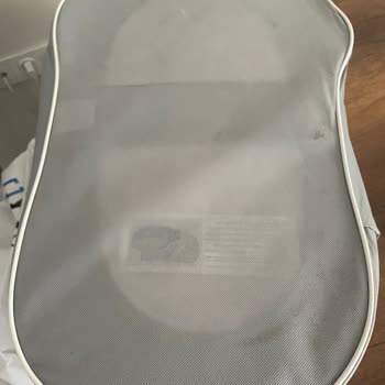 Kullanılmış Ve Lekeli Bebek Yatağı Gönderildiği İçin Hızlı Değişim İsteği