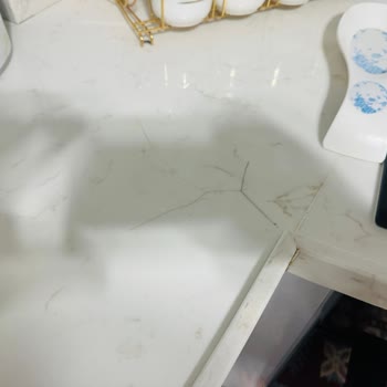 Kısa Sürede Çatlayan Belenco Tezgah Değişim Talebinin Reddedilmesi