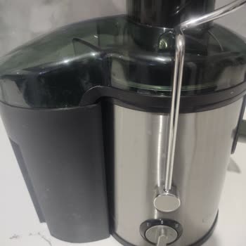 Kiwi Katı Meyve Sıkacağında Sorun Olması