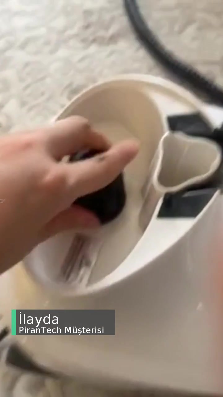 Pirantech Ürün Kapalıyken Bile Kapak Açılmıyor! videonun kapak resmi