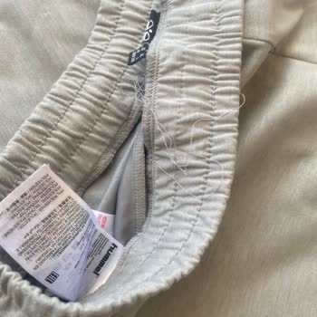 Kısa Sürede Deforme Olan Eşofman Altı İçin Garanti Reddi Ve İade Talebi