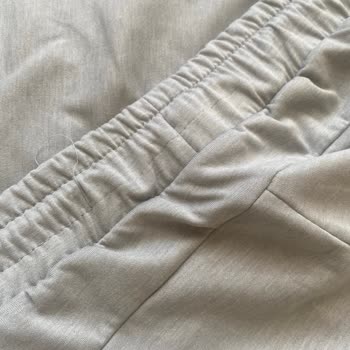 Kısa Sürede Deforme Olan Eşofman Altı İçin Garanti Reddi Ve İade Talebi