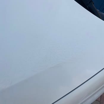 Çekmeköy Opet İstasyonunda Fırçalar Değiştirilmediği İçin Araç Kirli Çıktı