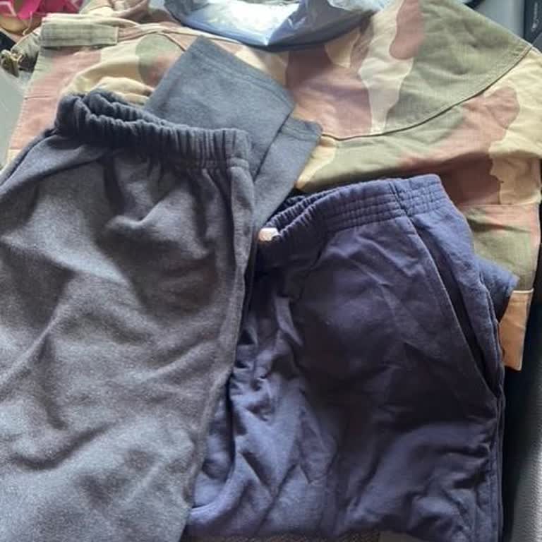 Sipariş Edilen Jogger Pantolonlar Değil, Yanlış Ürün Gönderildi