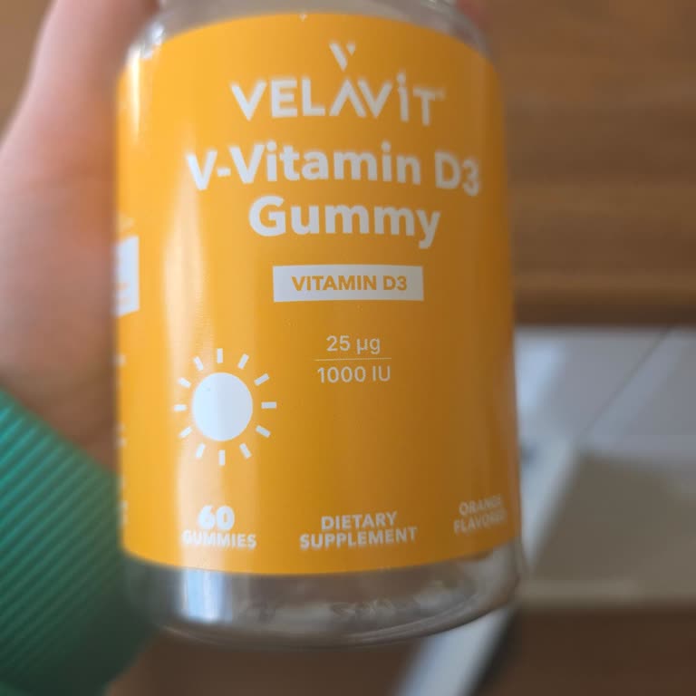 Kötü Koku Ve Cevapsız Destek: Velavit D3 Gummy Şikayeti