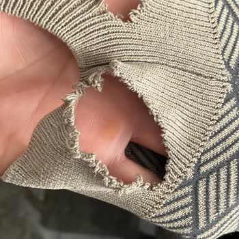 Samsung Çamaşır Makinesinde Sürekli Gürültü Ve Çamaşır Yırtılması, Servis Çözüm Sağlayamadı