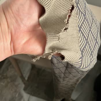 Samsung Çamaşır Makinesinde Sürekli Gürültü Ve Çamaşır Yırtılması, Servis Çözüm Sağlayamadı