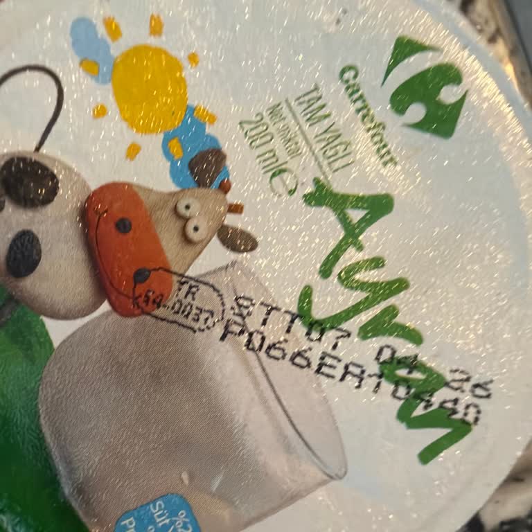 Yoğurt Ve Ayran Ürünlerinde Bozulma Ve Son Kullanma Tarihi Sorunu