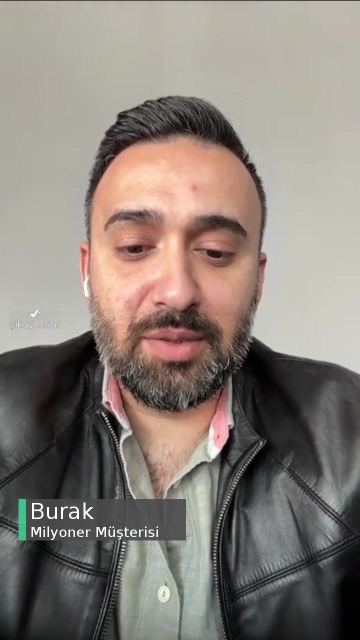 Milyoner Paramı Alamıyorum Ve Kimseye Ulaşamıyorum! videonun kapak resmi