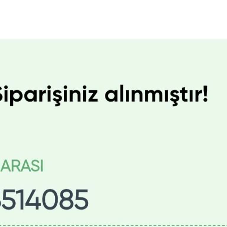 Mordepom'dan Ruj Siparişi Kargo Gecikmesi Ve Ücret İadesi Talebi