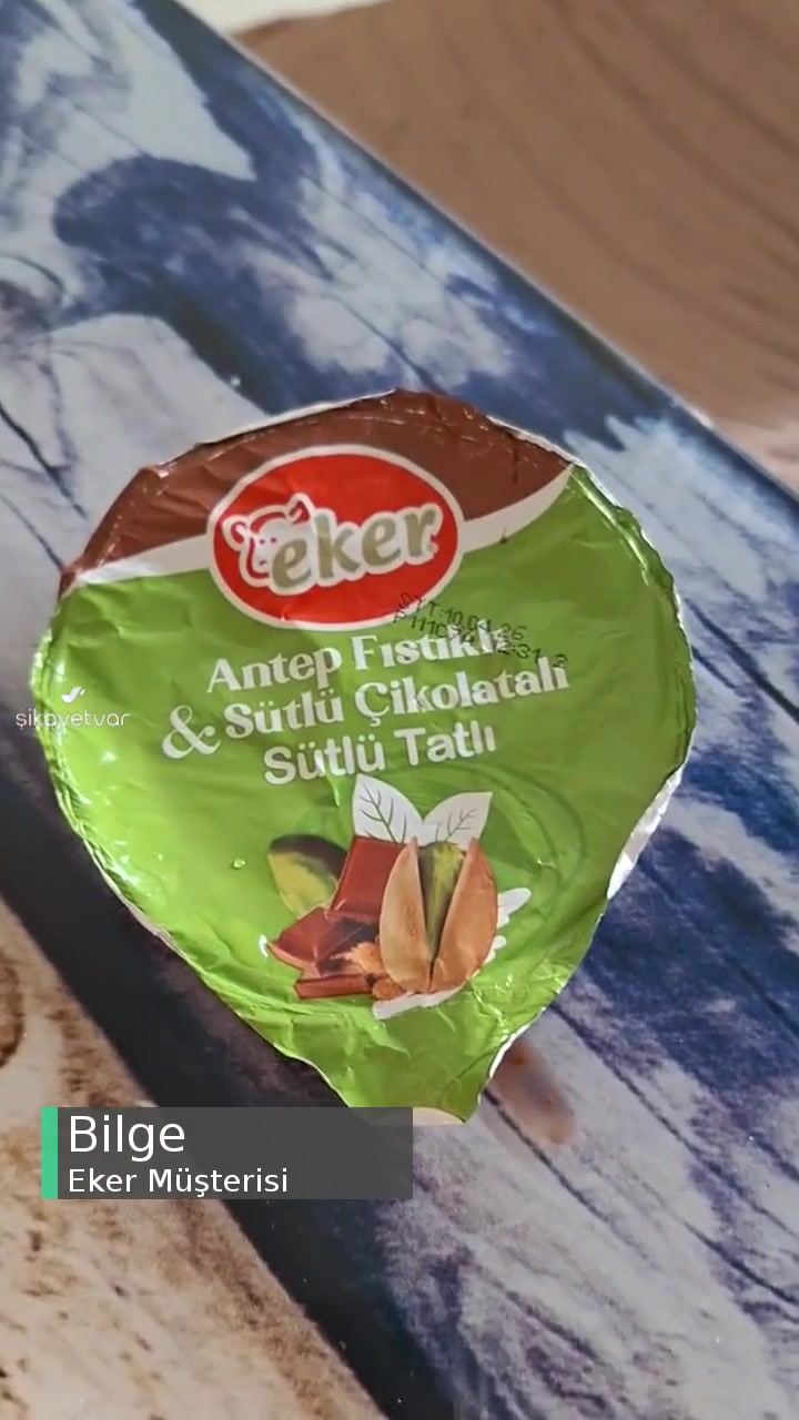 Eker Puding Çok Kötüydü! videonun kapak resmi