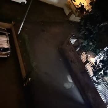 Sokak Lambalarının Geceleri Kapanması Güvenlik Ve Yaşam Kalitesi Sorunu