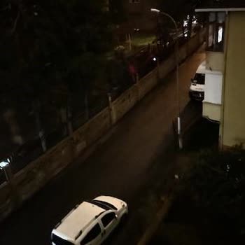 Sokak Lambalarının Geceleri Kapanması Güvenlik Ve Yaşam Kalitesi Sorunu