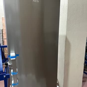 Garanti Servisi Reddedilen Ve Yanıltıcı Bilgileri Olan Buzdolabı