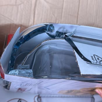 Kırık Tepsi Teslimatı Ve Cevapsız İade Süreci