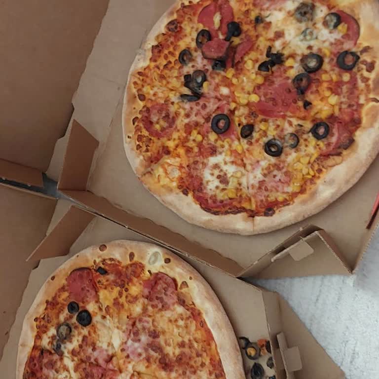 Alerjili Müşteriye Zeytinli Pizza Gönderilmesi Sağlık Riskine Ve Saygısızlığa Yol Açtı