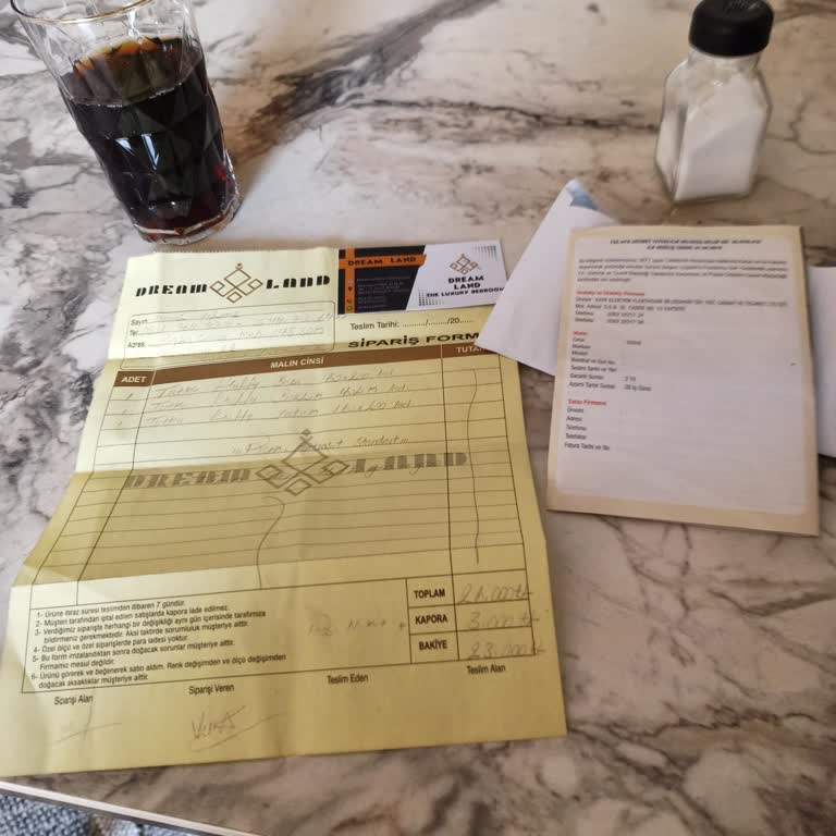 Garanti Kapsamında Çöken Yatak İçin Değişim Talebi