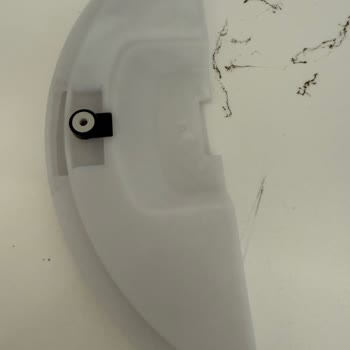 Su Tankı Kırılan Dreama L10s Plus İçin Yedek Parça Ve Geri Dönüş Talebi