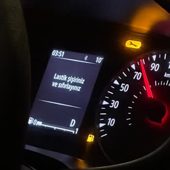Tiktak Kiralanan Araçta Çalışmayan Silecekler Ve Güvenlik Uyarıları Nedeniyle İade Talebi