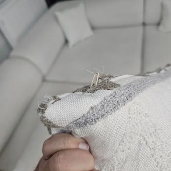 Sıla Mobilya Kalitesiz Koltuk Ve Kullanıcıyı Suçlayan Şirket Yaklaşımı