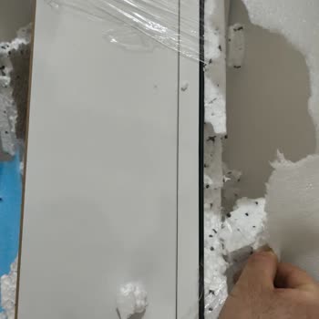 Eksik Alt Dolap Nedeniyle Banyo Kullanılamaz Ve Acil Satıcı Cevabı Bekleniyor