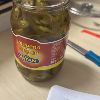 Jalapeno Turşusunda Kurtlar Bulundu, Sağlık Riski Ve İade Talebi