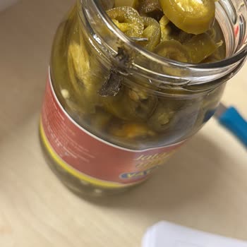 Jalapeno Turşusunda Kurtlar Bulundu, Sağlık Riski Ve İade Talebi