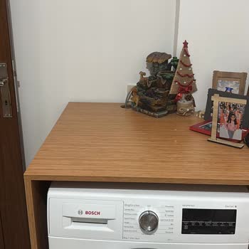 Bosch Kurutma Makinesi Aparatı Ücretsiz Sağlanmadı