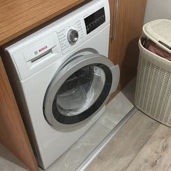 Bosch Kurutma Makinesi Aparatı Ücretsiz Sağlanmadı