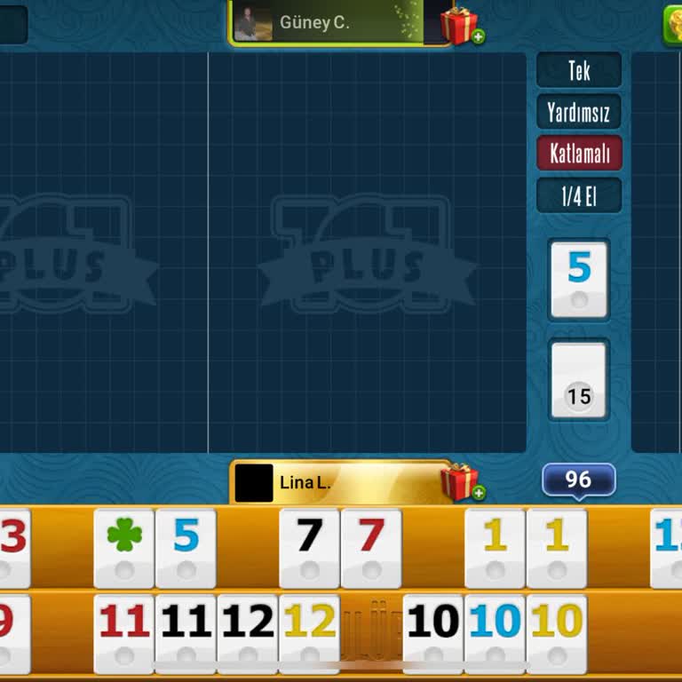 Çoklu Oyuncu İşbirliğiyle Okey Oyunun Çip Kaybı Ve Hesap İncelemesi Talebi