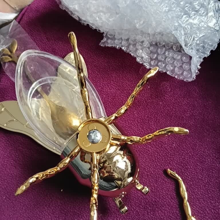 Kırık Gelen Bal Kutusu İçin İade Ve Değişim Talebi