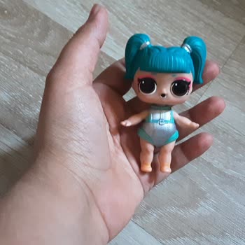 Görünüşte Sorunsuz Bebek Kıyafeti Açık Kaldı Uzaktan Çözüm İstiyorum