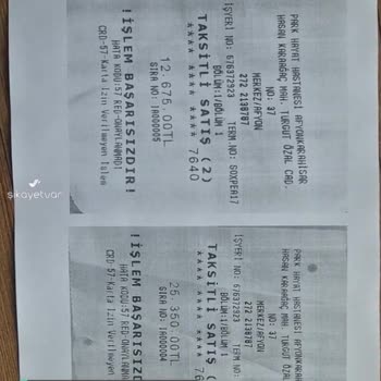 İş Bankası Karta İzin Verilmeyen İşlem