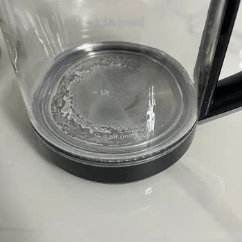 Sürekli Arızalanan Cam Çay Makinesi İçin Ücretsiz Ürün Değişimi Talebi