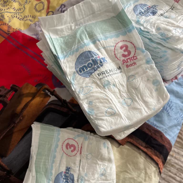 Molfix 3 Numaralı Bebek Bezinde Yanlış Numara Hatası