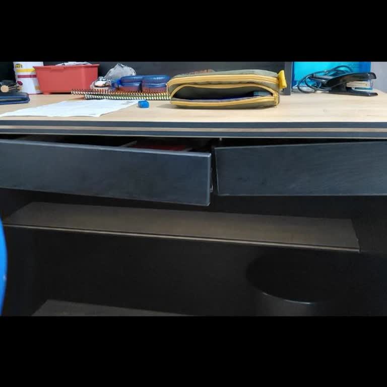 Çilek Mobilya Çekmece Modülü Kırıldı Ve Yanıt Alınamadı