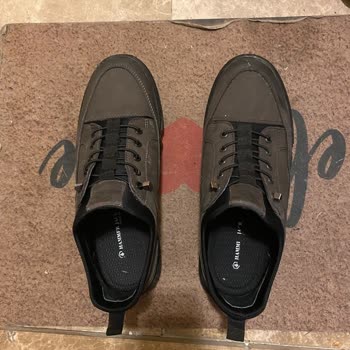 Hammer Jack Ayakkabısının Ölçüsü Uyuşmuyor Ve Mağaza Cevap Vermiyor