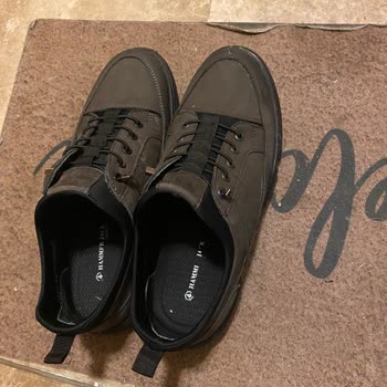 Hammer Jack Ayakkabısının Ölçüsü Uyuşmuyor Ve Mağaza Cevap Vermiyor