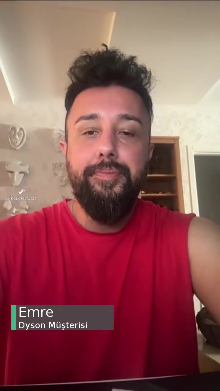 Dyson V10 Ürün Ayıplı Çıktı! videonun kapak resmi