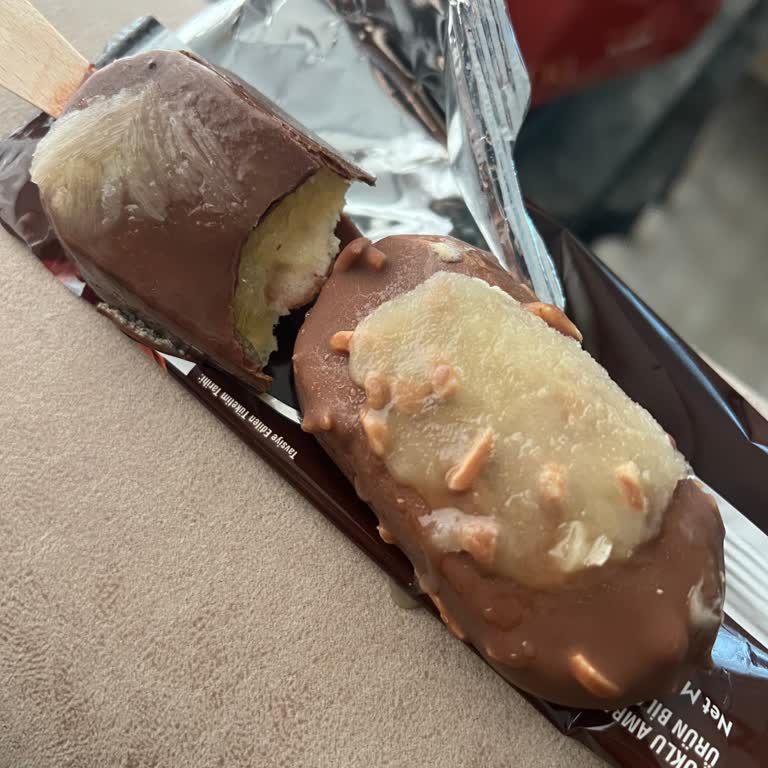 Kırıkkale A101 Şubesinde Freedo Dolce Dondurması Erimiş Ve Yeniden Dondurulmuş Olarak Satıldı